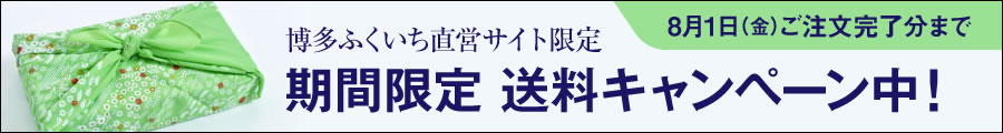 期間限定　送料キャンペーン中！